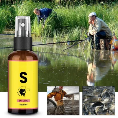 Ενισχυτικό Δολώματος Σπρέι 60 ml