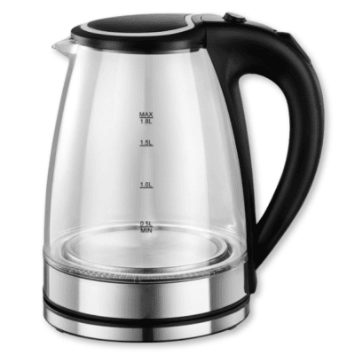 Rosberg Βραστήρας 1.8lt 1800W Ασημί