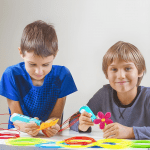 3D Στυλό για Ζωγραφική και Μοντελοποίηση - 3D Pen με Led Οθόνη για Παιδιά 3+ Ετών
