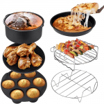 Αξεσουάρ για φριτέζα αέρος Air Fryer 8 τεμαχίων
