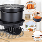 Αξεσουάρ για φριτέζα αέρος Air Fryer 8 τεμαχίων