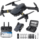 Μικρό τηλεκατευθυνόμενο drone με HD κάμερα και Χειριστήριο Συμβατό με Smartphone