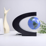 Αιωρούμενες Υδρόγεια Σφαίρα με Φως - Magnetic Levitation Floating Globe Led