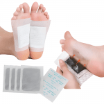 Επιθέματα Detox Kiyome Kinoki Foot Pads για Αποτοξίνωση - 30τμχ