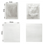 Επιθέματα Detox Kiyome Kinoki Foot Pads για Αποτοξίνωση - 30τμχ