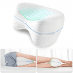 Ανατομικό Μαξιλάρι Ποδιών με Memory Foam - Comfort Sleep