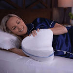 Ανατομικό Μαξιλάρι Ποδιών με Memory Foam - Comfort Sleep
