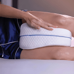 Ανατομικό Μαξιλάρι Ποδιών με Memory Foam - Comfort Sleep