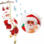Αναρριχώμενος Άγιος Βασίλης SANTACLIMB