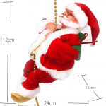 Αναρριχώμενος Άγιος Βασίλης SANTACLIMB