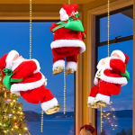 Αναρριχώμενος Άγιος Βασίλης SANTACLIMB