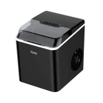 Παγομηχανή Oliver Voltz OV51447A, 100W, 24h/10kg, Παγάκια σε σχήμα σφαίρας-στρογγυλά, Μαύρο