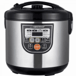 Esperanza Πολυμάγειρας 860W με Χωρητικότητα 5l
