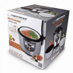 Esperanza Πολυμάγειρας 860W με Χωρητικότητα 5l
