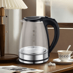 Rosberg Βραστήρας 1.8lt 1800W Ασημί