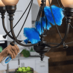Περιστρεφόμενη Συσκευή Ξεσκονίσματος Spin Duster