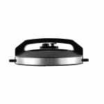 Χύτρα ταχύτητας και φριτέζα αέρα 2 σε 1 Oliver Voltz OV51985G6, 6L, 1500W, 44 λειτουργίες, 12 προγράμματα, Inox