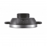 Χύτρα ταχύτητας και φριτέζα αέρα 2 σε 1 Oliver Voltz OV51985G6, 6L, 1500W, 44 λειτουργίες, 12 προγράμματα, Inox
