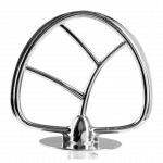 Πλανητικός αναδευτήρας Voltz V51115G, 1600W, 5 λίτρα, 3 αναδευτήρες, 6 ταχύτητες, LED, κόκκινο μεταλλικό