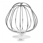 Πλανητικός αναδευτήρας Voltz V51115G, 1600W, 5 λίτρα, 3 αναδευτήρες, 6 ταχύτητες, LED, κόκκινο μεταλλικό