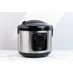 Πολυμάγειρας 31 προγραμμάτων Rosberg R51985F5, 780W, 5L, Αντικολλητική επίστρωση, Inox