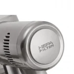 Κάθετη ηλεκτρική σκούπα Oliver Voltz OV51001L, 250W, Li-ion 2500 mAh, 25.9V, Διάρκεια μπαταρίας 35 λεπτά, 3 ταχύτητες, 3 βούρτσες, Γκρι