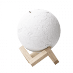 Σελήνη Υγραντήρας – Αρωματοθεραπεία 3D Moon Light Humidifier 880ml
