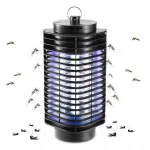 Λάμπα κουνουπιών Esperanza EHQ002, Υπεριώδης λάμπα, 2W, 600V, καλώδιο 90 cm, Μαύρο
