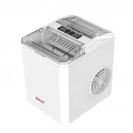 Παγομηχανή Saturn ST-CF3045, 110W, 1L, 12 kg/24 h, Λευκό
